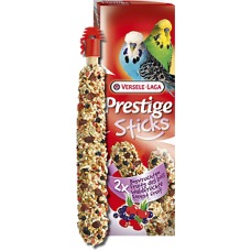 VERSELE LAGA Prestige Sticks 2 Tεμ.forest Fruit Για Παπαγαλακια